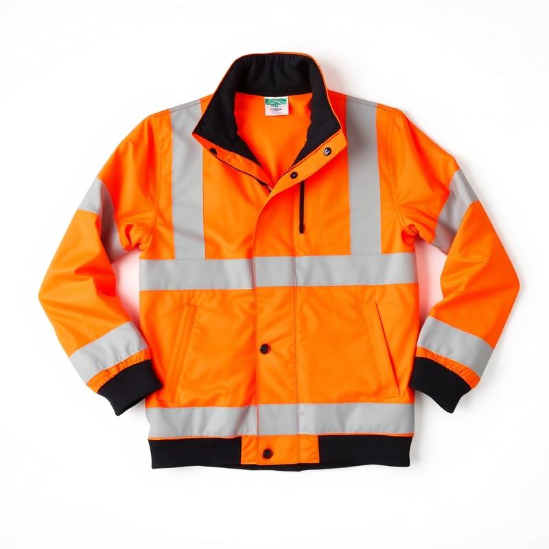 Hi-Vis Reflective Jacket