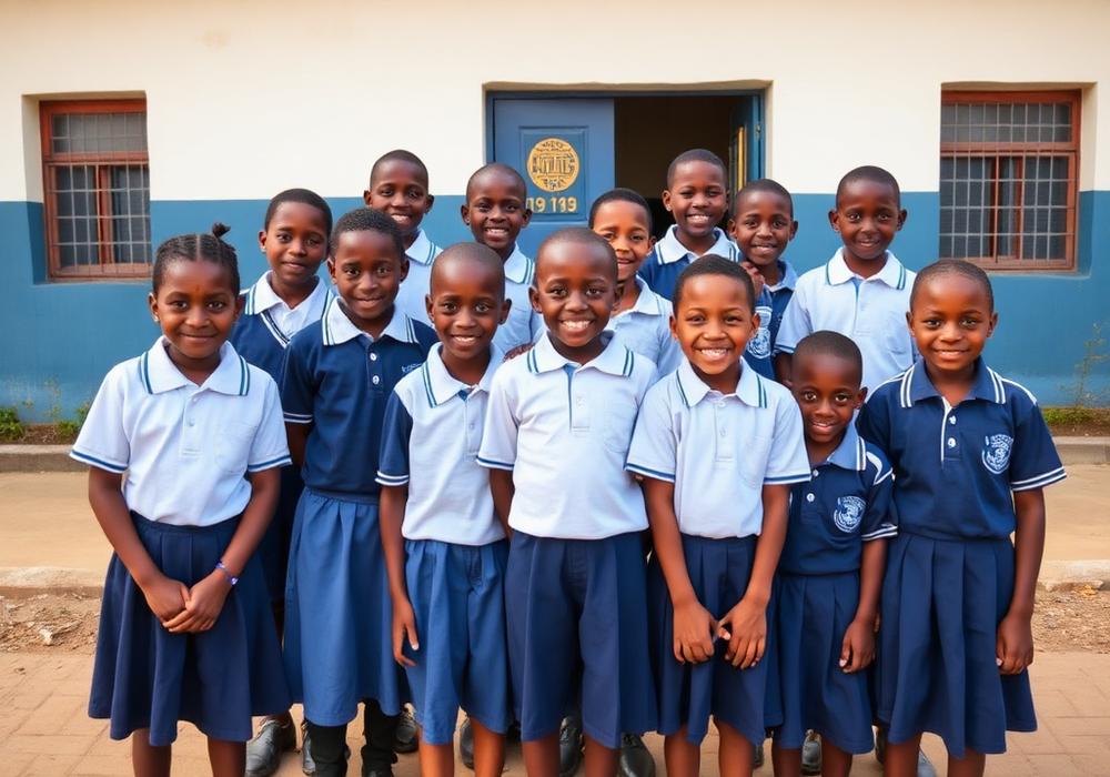 Tswelopele Primary School